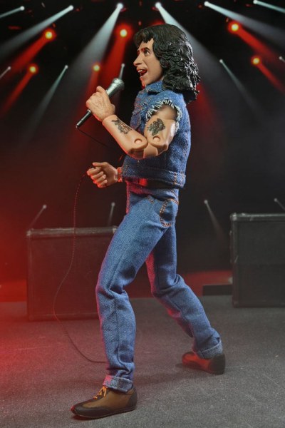 AC/DC figurine Clothed Bon Scott (Highway to Hell) 20 cm