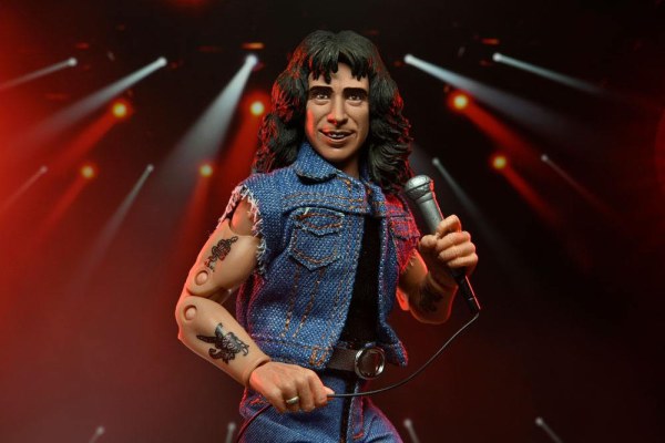 AC/DC figurine Clothed Bon Scott (Highway to Hell) 20 cm