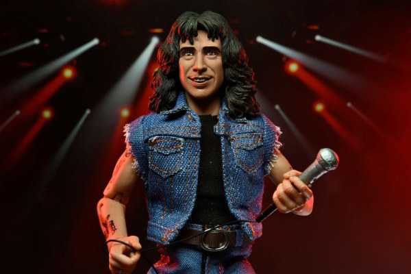 AC/DC figurine Clothed Bon Scott (Highway to Hell) 20 cm