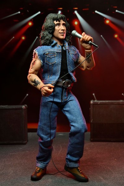 AC/DC figurine Clothed Bon Scott (Highway to Hell) 20 cm