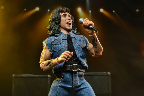 AC/DC figurine Clothed Bon Scott (Highway to Hell) 20 cm