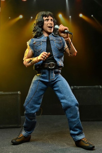 AC/DC figurine Clothed Bon Scott (Highway to Hell) 20 cm