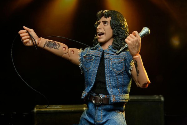 AC/DC figurine Clothed Bon Scott (Highway to Hell) 20 cm