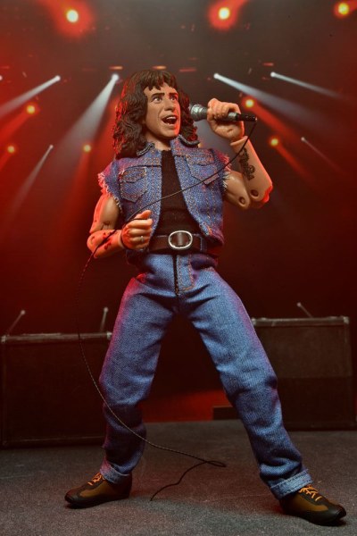 AC/DC figurine Clothed Bon Scott (Highway to Hell) 20 cm