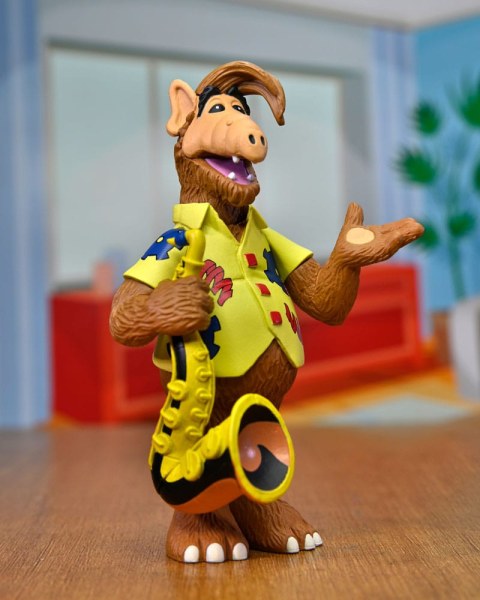Alf figurine Toony Classic Alf with Saxophone 15 cm