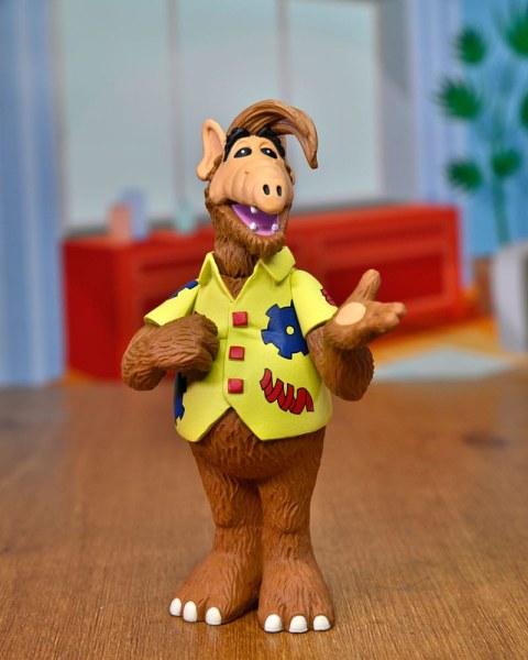 Alf figurine Toony Classic Alf with Saxophone 15 cm