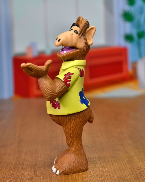 Alf figurine Toony Classic Alf with Saxophone 15 cm