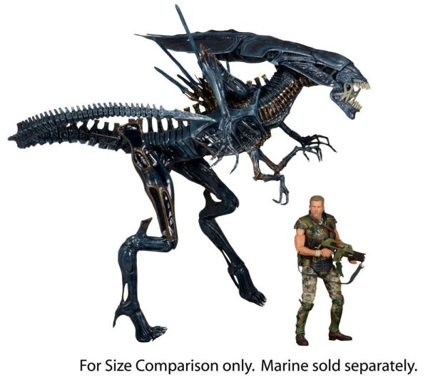 Aliens figurine Ultra Deluxe Alien Queen 38 cm
