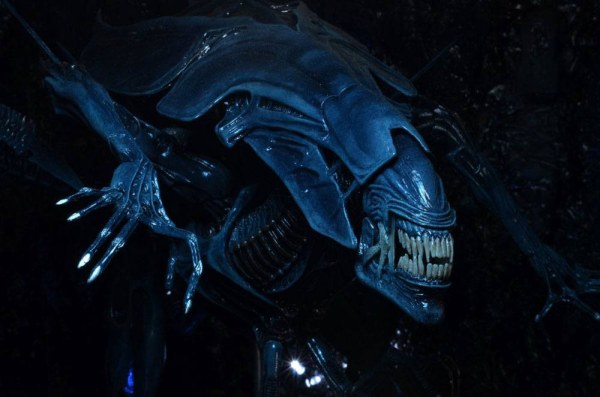 Aliens figurine Ultra Deluxe Alien Queen 38 cm