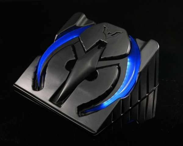 Batman Beyond replica 1/1 Batarang 20 cm