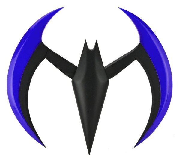Batman Beyond replica 1/1 Batarang 20 cm