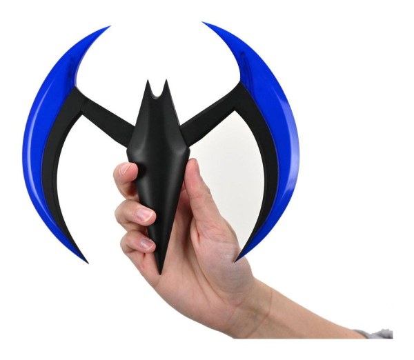 Batman Beyond replica 1/1 Batarang 20 cm
