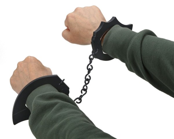 Batman replica 1/1 Batman (1966 TV) Bat Cuffs
