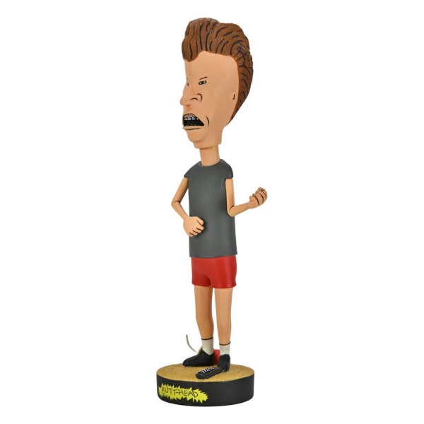 Beavis & Butthead Head Knocker Butt-Head 18 cm