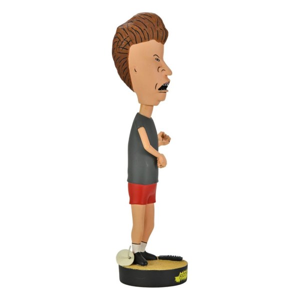 Beavis & Butthead Head Knocker Butt-Head 18 cm
