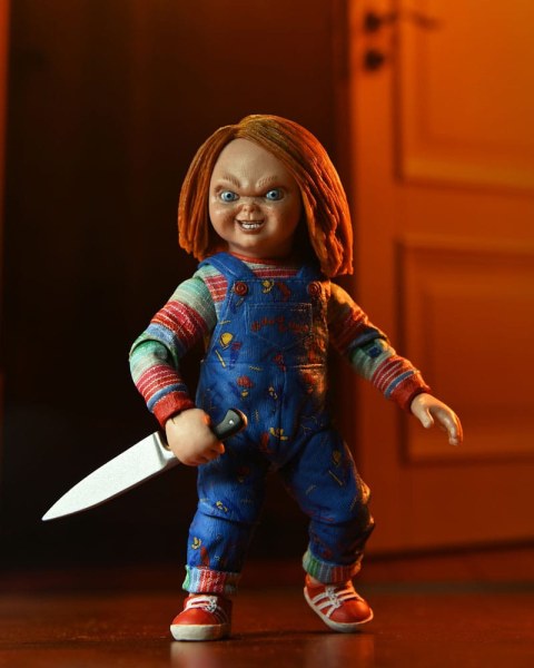 Chucky Child's play figurine Chucky (TV Series) Ultimate Chucky 18 cm