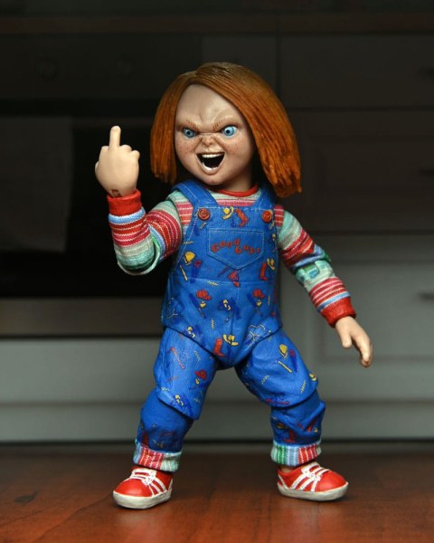 Chucky Child's play figurine Chucky (TV Series) Ultimate Chucky 18 cm
