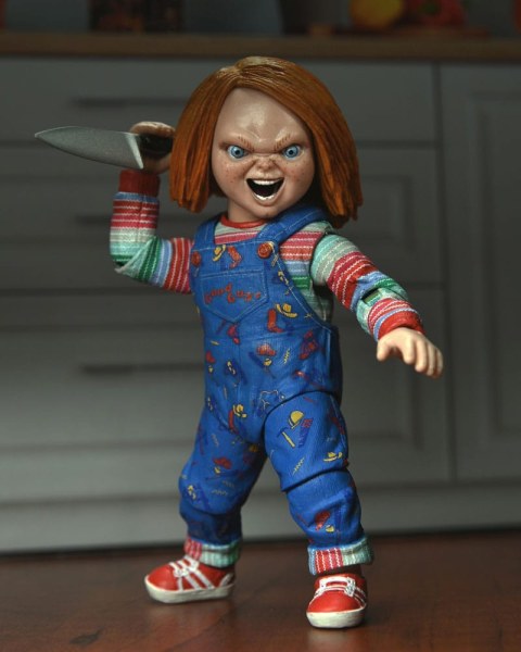 Chucky Child's play figurine Chucky (TV Series) Ultimate Chucky 18 cm