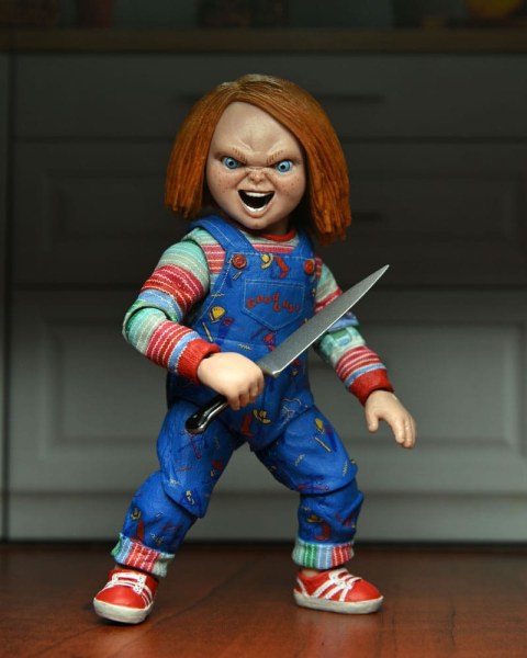Chucky Child's play figurine Chucky (TV Series) Ultimate Chucky 18 cm