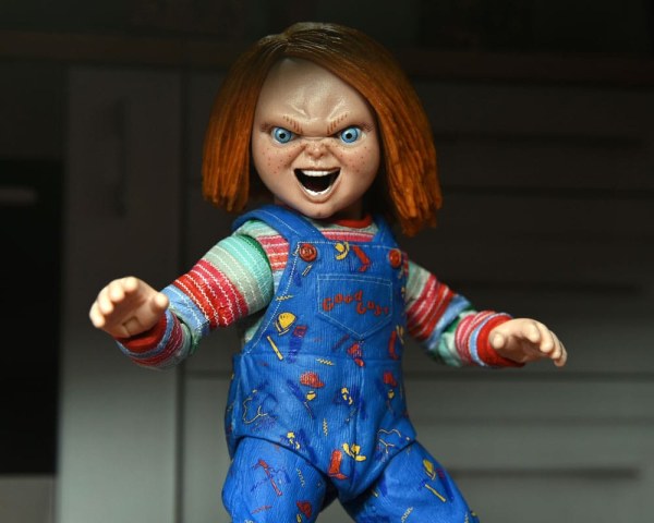 Chucky Child's play figurine Chucky (TV Series) Ultimate Chucky 18 cm