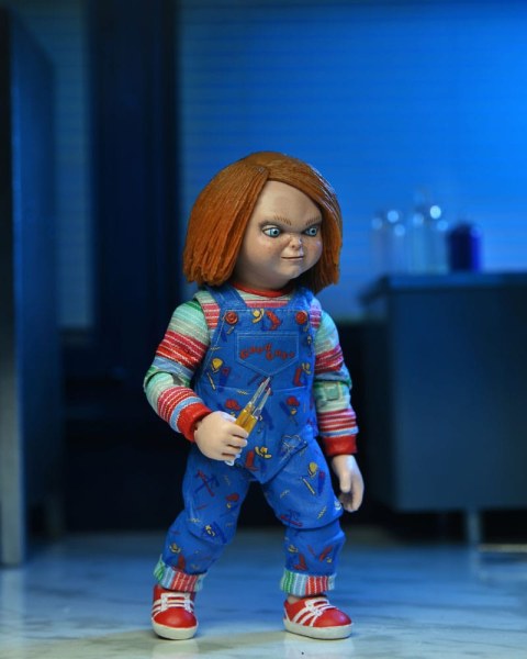 Chucky Child's play figurine Chucky (TV Series) Ultimate Chucky 18 cm
