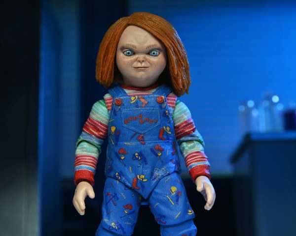 Chucky Child's play figurine Chucky (TV Series) Ultimate Chucky 18 cm
