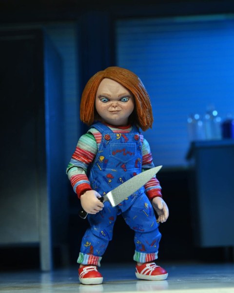 Chucky Child's play figurine Chucky (TV Series) Ultimate Chucky 18 cm