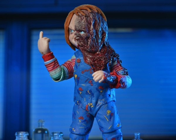 Chucky Child's play figurine Chucky (TV Series) Ultimate Chucky 18 cm