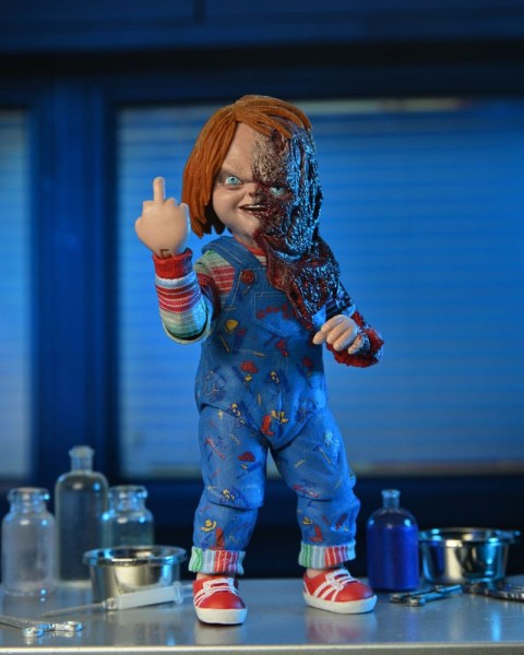 Chucky Child's play figurine Chucky (TV Series) Ultimate Chucky 18 cm