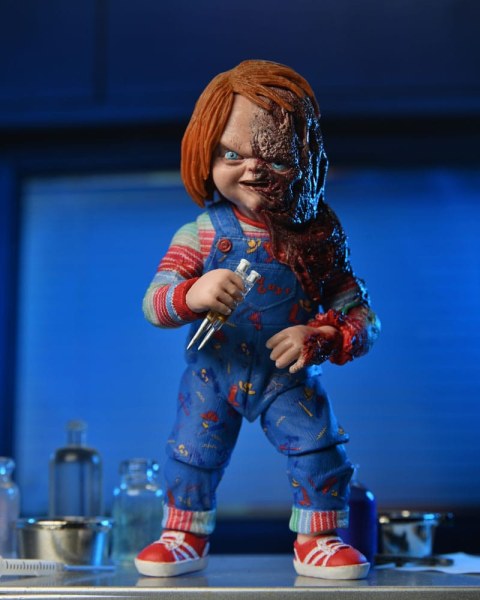 Chucky Child's play figurine Chucky (TV Series) Ultimate Chucky 18 cm