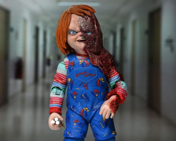 Chucky Child's play figurine Chucky (TV Series) Ultimate Chucky 18 cm