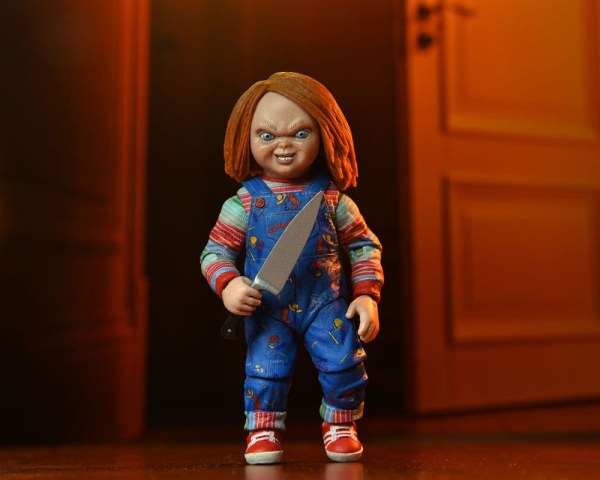 Chucky Child's play figurine Chucky (TV Series) Ultimate Chucky 18 cm