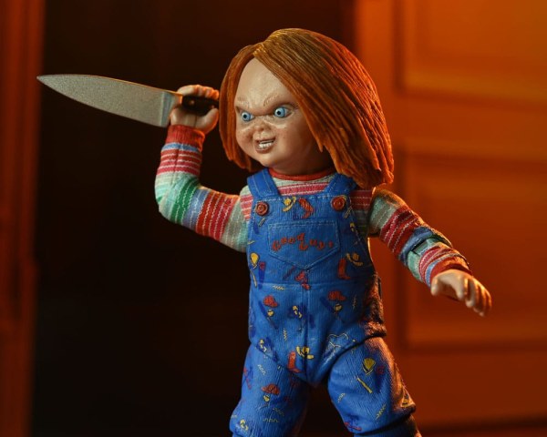 Chucky Child's play figurine Chucky (TV Series) Ultimate Chucky 18 cm