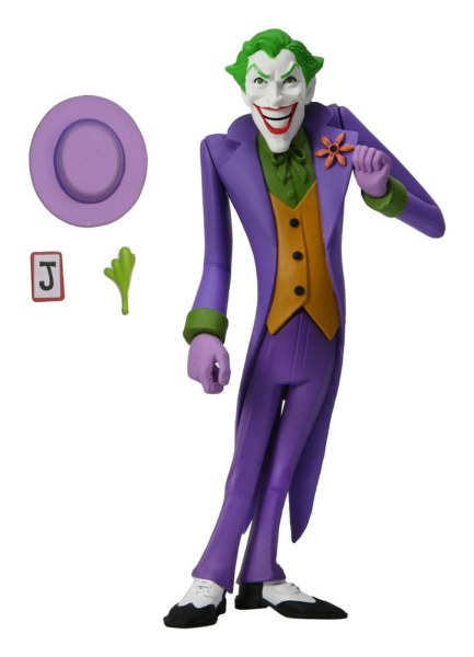 DC Comics Figure Toony Classics The Joker 15 cm