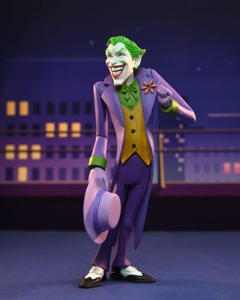 DC Comics Figure Toony Classics The Joker 15 cm