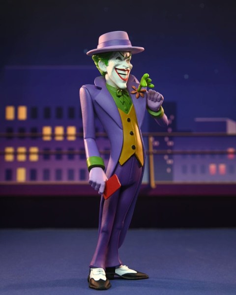 DC Comics Figure Toony Classics The Joker 15 cm