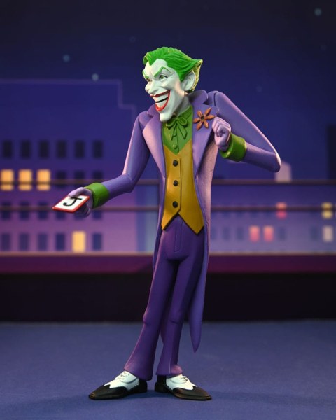 DC Comics Figure Toony Classics The Joker 15 cm