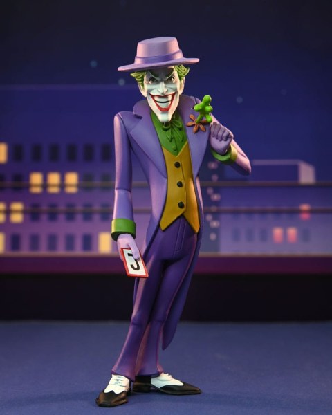 DC Comics Figure Toony Classics The Joker 15 cm