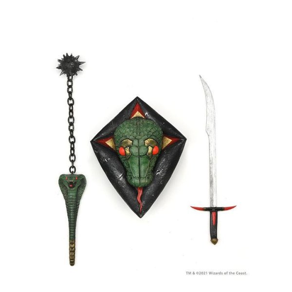 Dungeons & Dragons Ultimate Grimsword Figure 18 cm