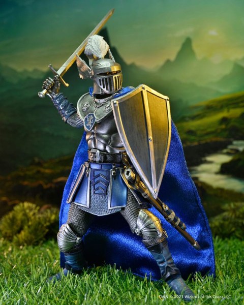 Dungeons & Dragons Figure Ultimate Strongheart 18 cm