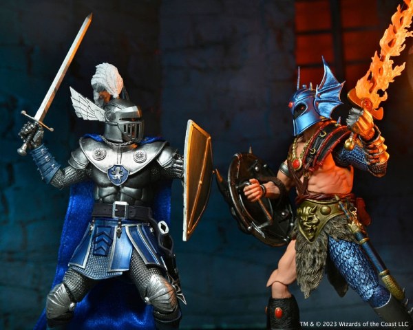 Dungeons & Dragons Figure Ultimate Strongheart 18 cm
