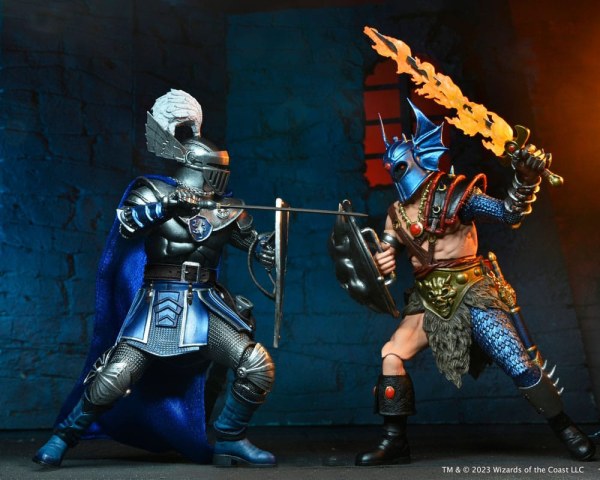 Dungeons & Dragons Figure Ultimate Strongheart 18 cm