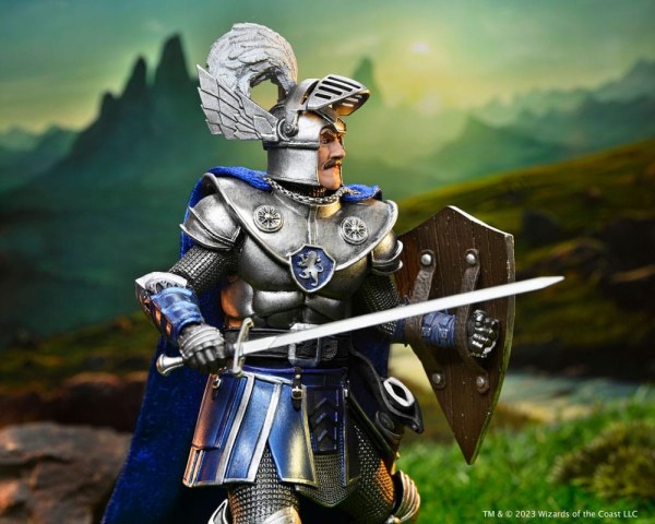 Dungeons & Dragons Figure Ultimate Strongheart 18 cm