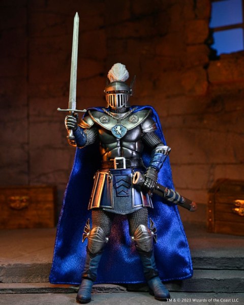 Dungeons & Dragons Figure Ultimate Strongheart 18 cm
