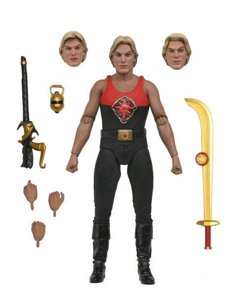 Flash Gordon (1980) Figure Ultimate Flash Gordon (Final Battle) 18 cm