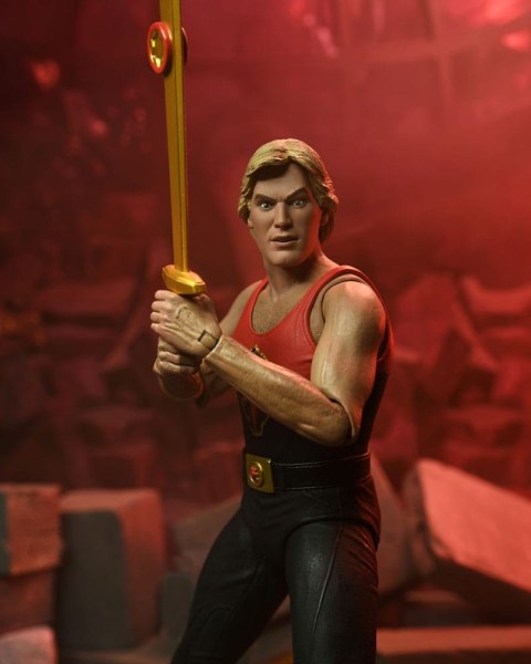 Flash Gordon (1980) Figure Ultimate Flash Gordon (Final Battle) 18 cm