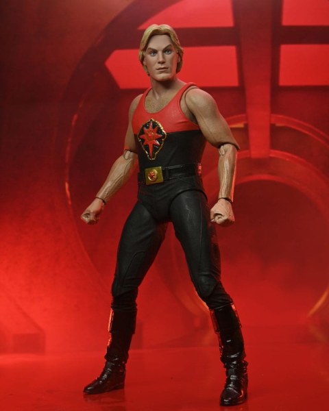 Flash Gordon (1980) Figure Ultimate Flash Gordon (Final Battle) 18 cm