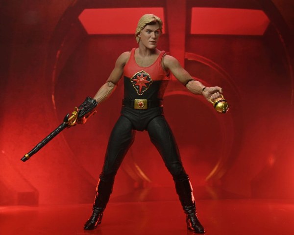Flash Gordon (1980) Figure Ultimate Flash Gordon (Final Battle) 18 cm