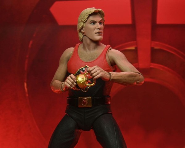 Flash Gordon (1980) Figure Ultimate Flash Gordon (Final Battle) 18 cm