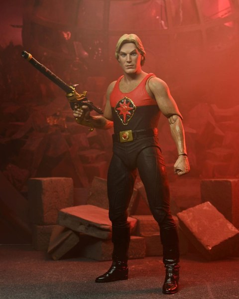 Flash Gordon (1980) Figure Ultimate Flash Gordon (Final Battle) 18 cm